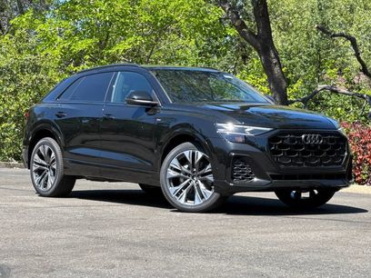 New 2026 Audi Q8 Premium Plus