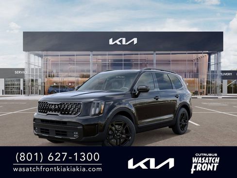 New 2025 Kia Telluride SX X-Line image 1