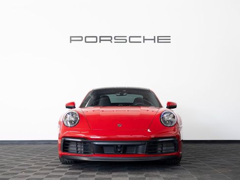 Certified 2024 Porsche 911 Carrera S w/ Sport Package RWD image 10