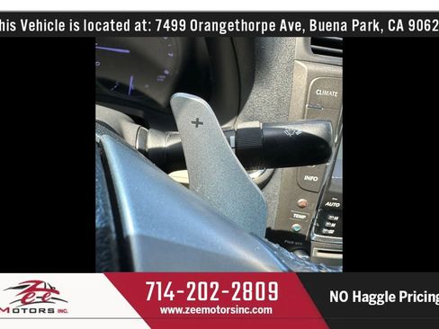 Used 2014 Lexus IS 350C w/ Navigation System Package RWD image 25