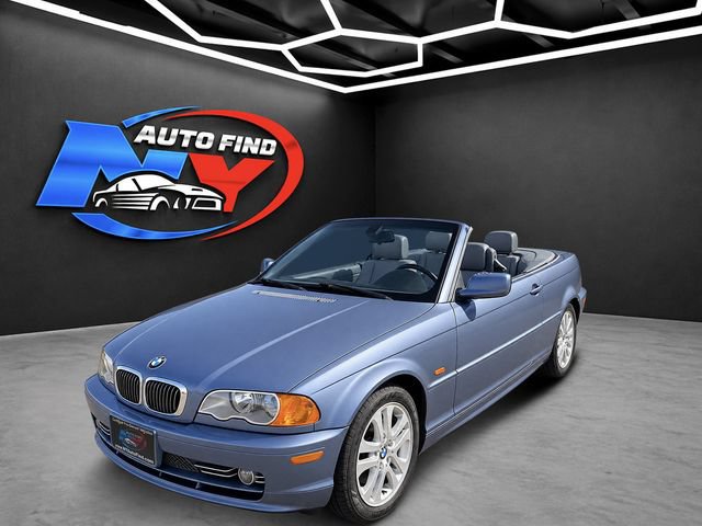 Used 2001 BMW 330Ci Convertible RWD image 2