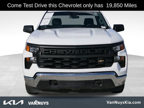 Used 2024 Chevrolet Silverado 1500 W/T w/ WT Fleet Convenience Package image 8