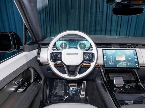 Used 2025 Land Rover Range Rover Sport Dynamic SE image 16