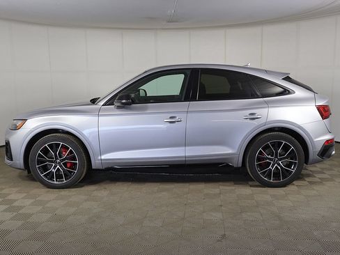 Used 2023 Audi SQ5 Premium Plus w/ Premium Plus Package AWD/4WD image 15