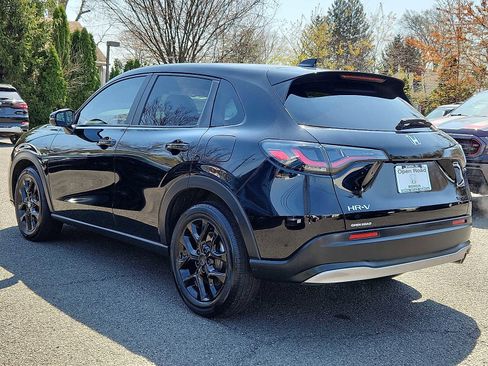 Used 2024 Honda HR-V Sport image 4