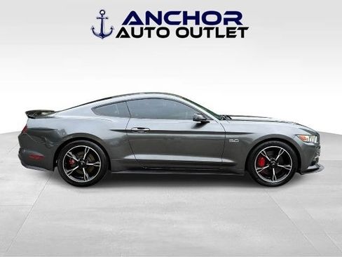 Used 2017 Ford Mustang GT Premium w/ Equipment Group 401A RWD image 9