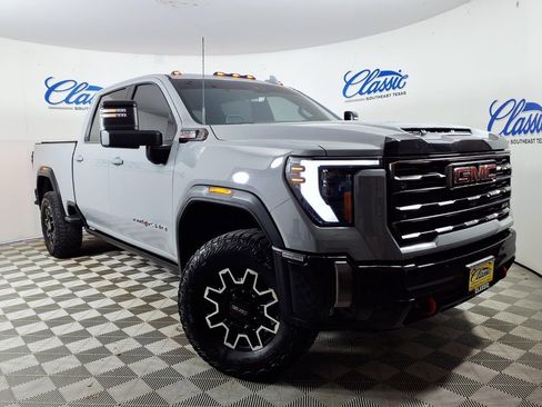 Used 2024 GMC Sierra 2500 AT4X AWD/4WD image 1