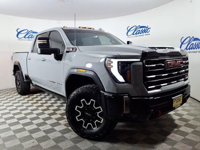 Used 2024 GMC Sierra 2500 AT4X