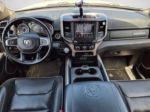 Used 2020 RAM 1500 Laramie AWD/4WD image 16