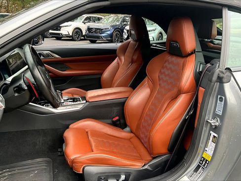 Used 2022 BMW M4 xDrive Competition w/ M Driver's Package image 6