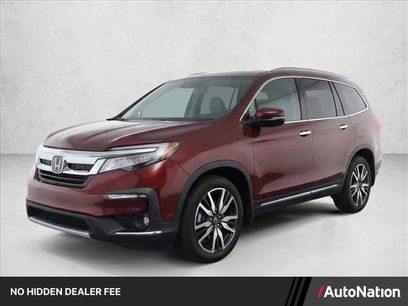 Used 2022 Honda Pilot Touring