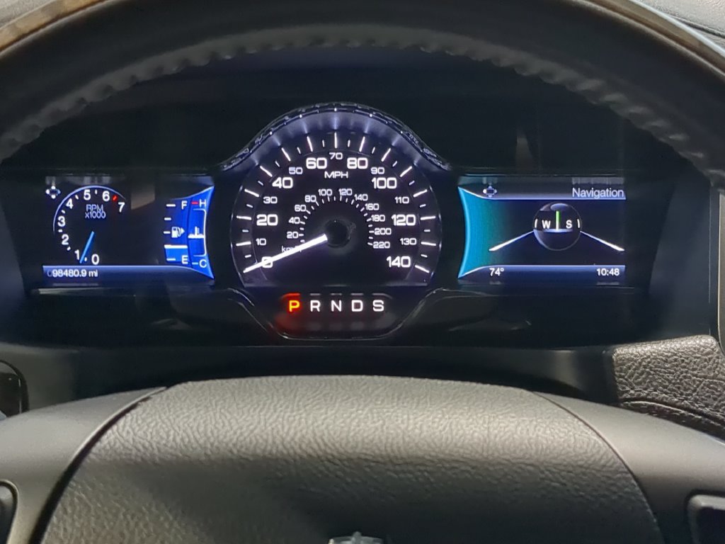 Used 2015 Lincoln MKS AWD w/ Equipment Group 201A image 35
