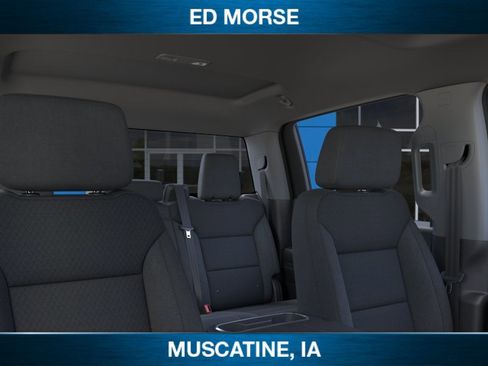 New 2026 Chevrolet Silverado 1500 LT AWD/4WD image 24