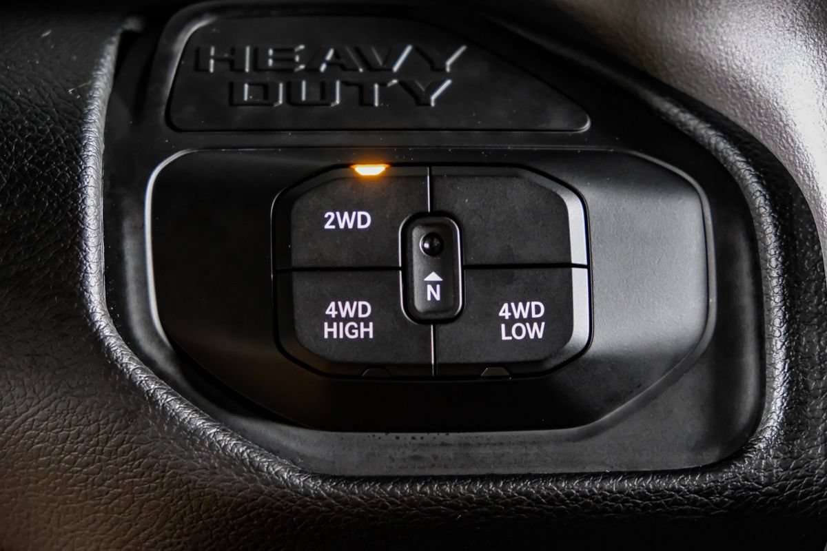 Used 2026 RAM 2500 Big Horn AWD/4WD image 25