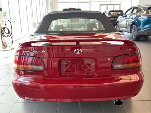 Used 1999 Toyota Celica GT FWD image 6