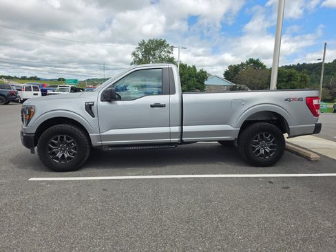 Used 2023 Ford F150 XL w/ Trailer Tow Package AWD/4WD image 7