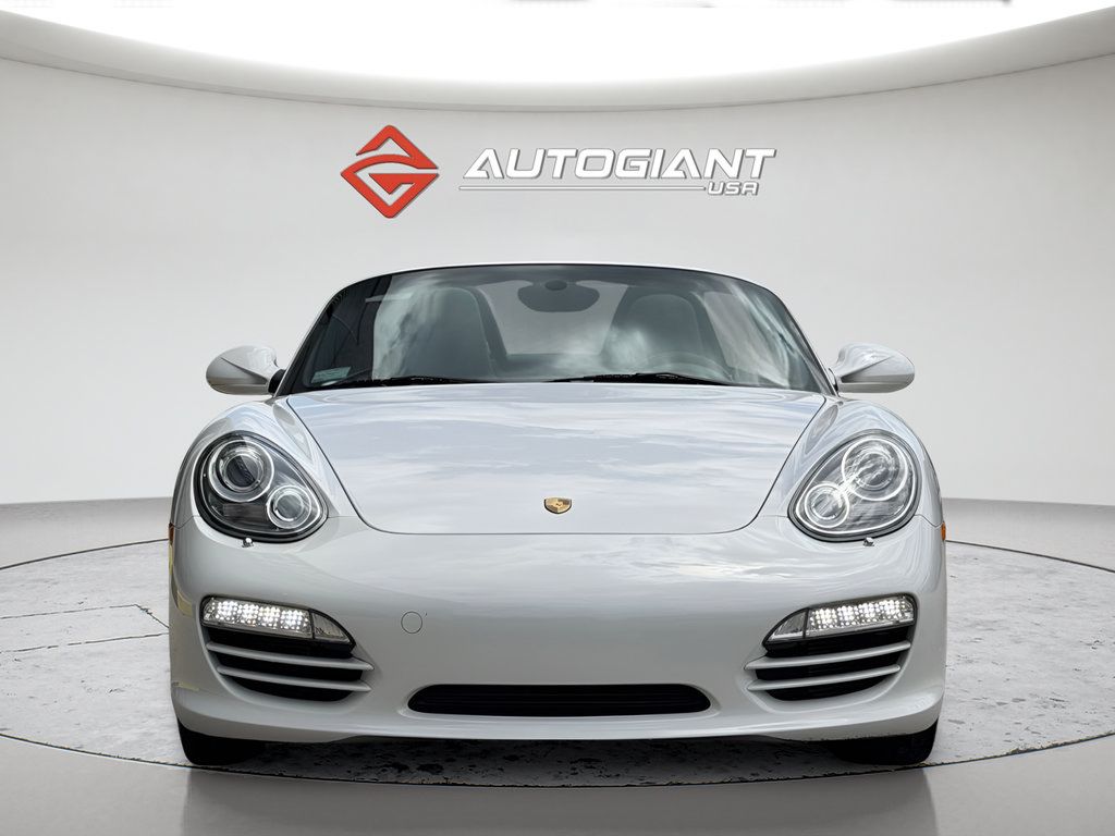 Used 2011 Porsche Boxster RWD image 3