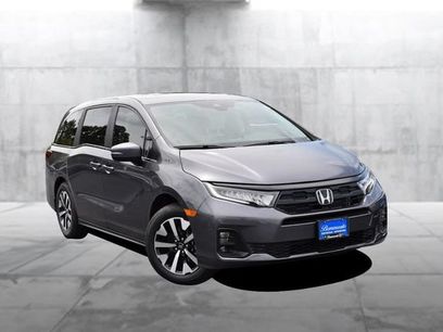 New 2026 Honda Odyssey EX-L