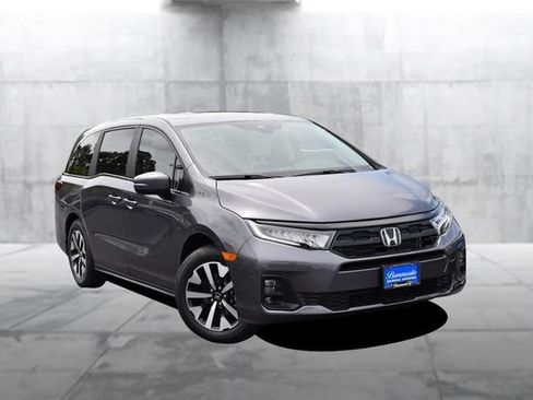 New 2026 Honda Odyssey EX-L image 2
