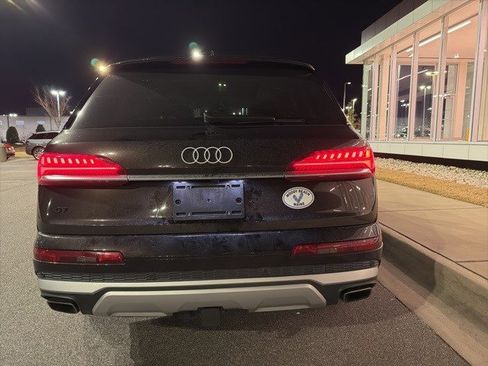 Used 2025 Audi Q7 3.0T Prestige image 4