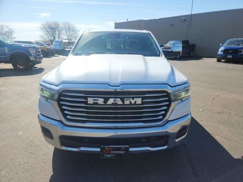 Used 2025 RAM 1500 Laramie image 2