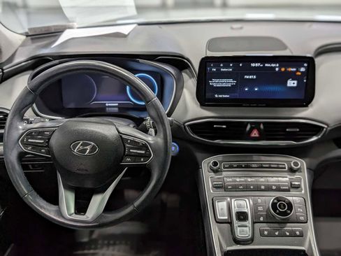 Used 2023 Hyundai Santa Fe Limited AWD/4WD image 5