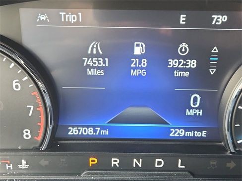 Used 2023 Ford Explorer XLT w/ Equipment Group 202A image 12