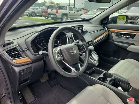 Used 2021 Honda CR-V EX image 20