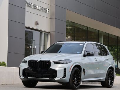 Used 2025 BMW X5 M60i