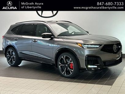 New 2026 Acura MDX Type S
