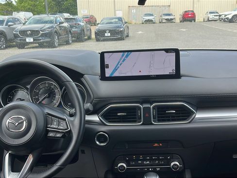 Used 2023 MAZDA CX-5 AWD 2.5 S w/ Select Package image 24
