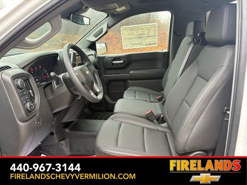 New 2025 Chevrolet Silverado 1500 W/T w/ WT Safety Package image 3