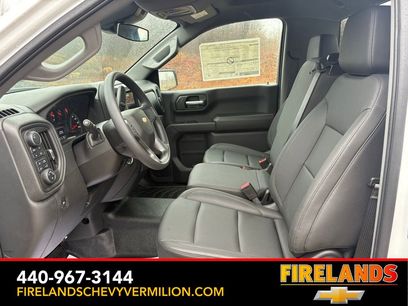 New 2025 Chevrolet Silverado 1500 W/T w/ WT Safety Package