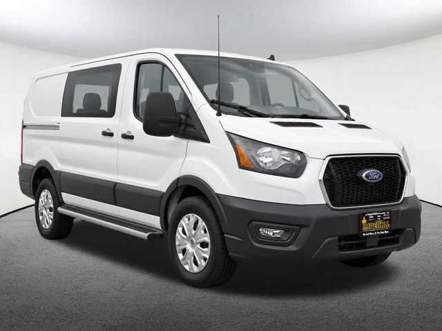 Used 2025 Ford Transit 250 Low Roof w/ Exterior Upgrade Package RWD image 2