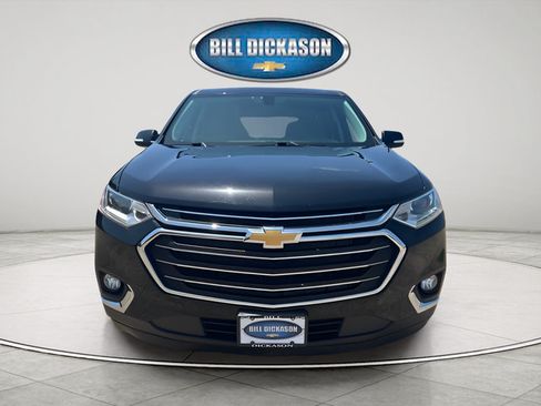 Used 2021 Chevrolet Traverse LT w/ LPO, Floor Liner Package AWD/4WD image 2