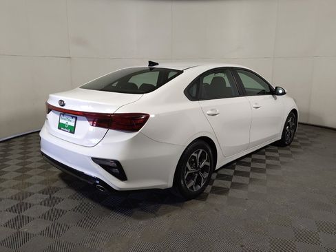 Used 2020 Kia Forte LXS FWD image 10