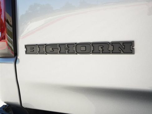 Used 2025 RAM 1500 Big Horn AWD/4WD image 10
