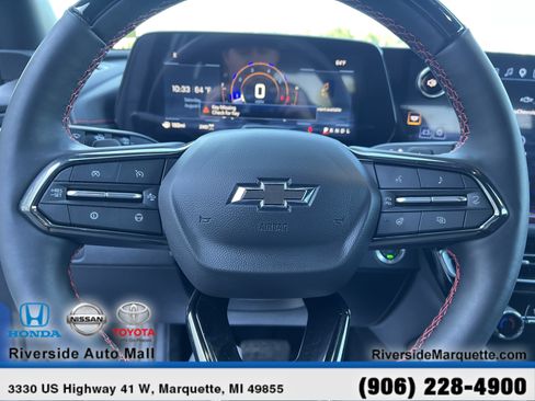 Used 2026 Chevrolet Traverse RS w/ LPO, Floor Liner Package AWD/4WD image 21