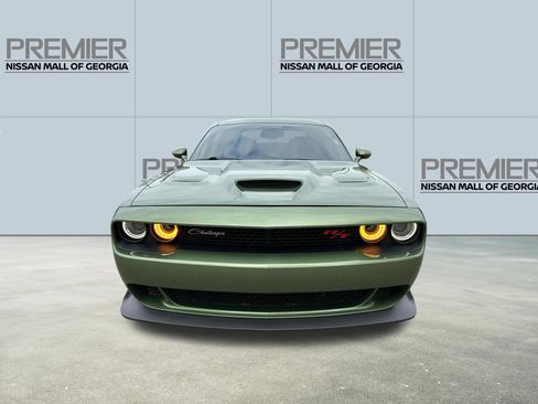Used 2020 Dodge Challenger R/T Scat Pack RWD image 2