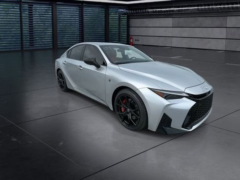 New 2026 Lexus IS 350 F Sport image 2
