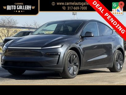 Used 2026 Tesla Model Y Long Range
