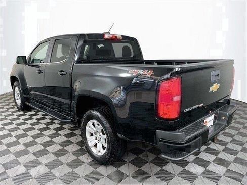 Used 2019 Chevrolet Colorado LT AWD/4WD image 6