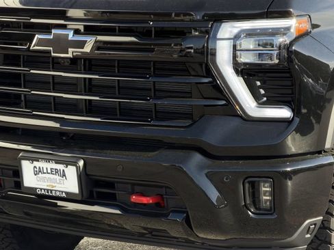 New 2026 Chevrolet Silverado 2500 LTZ w/ Trail Boss Package AWD/4WD image 7