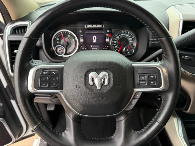 Used 2022 RAM 2500 Laramie w/ Protection Group AWD/4WD image 14