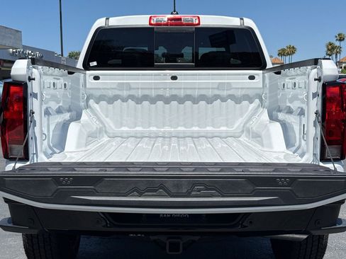 New 2026 Chevrolet Colorado Trail Boss AWD/4WD image 8