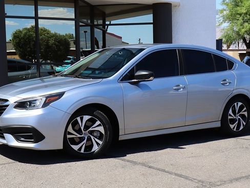 Used 2022 Subaru Legacy AWD/4WD image 3