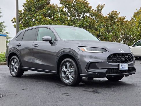 New 2026 Honda HR-V LX image 3