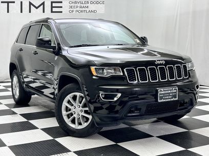 Used 2021 Jeep Grand Cherokee Laredo