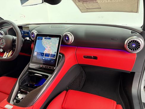 New 2026 Mercedes-Benz SL 43 AMG image 26