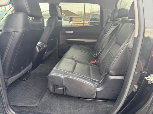 Used 2017 Toyota Tundra Limited w/ TRD Off Road Package image 5
